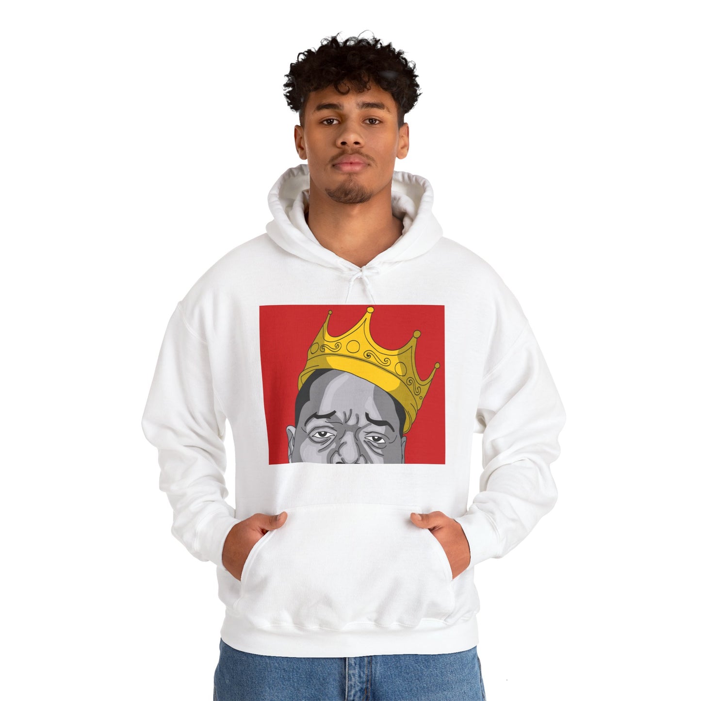 The Notorious hoodie