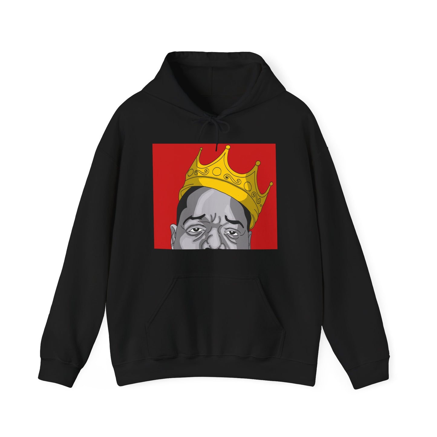 The Notorious hoodie