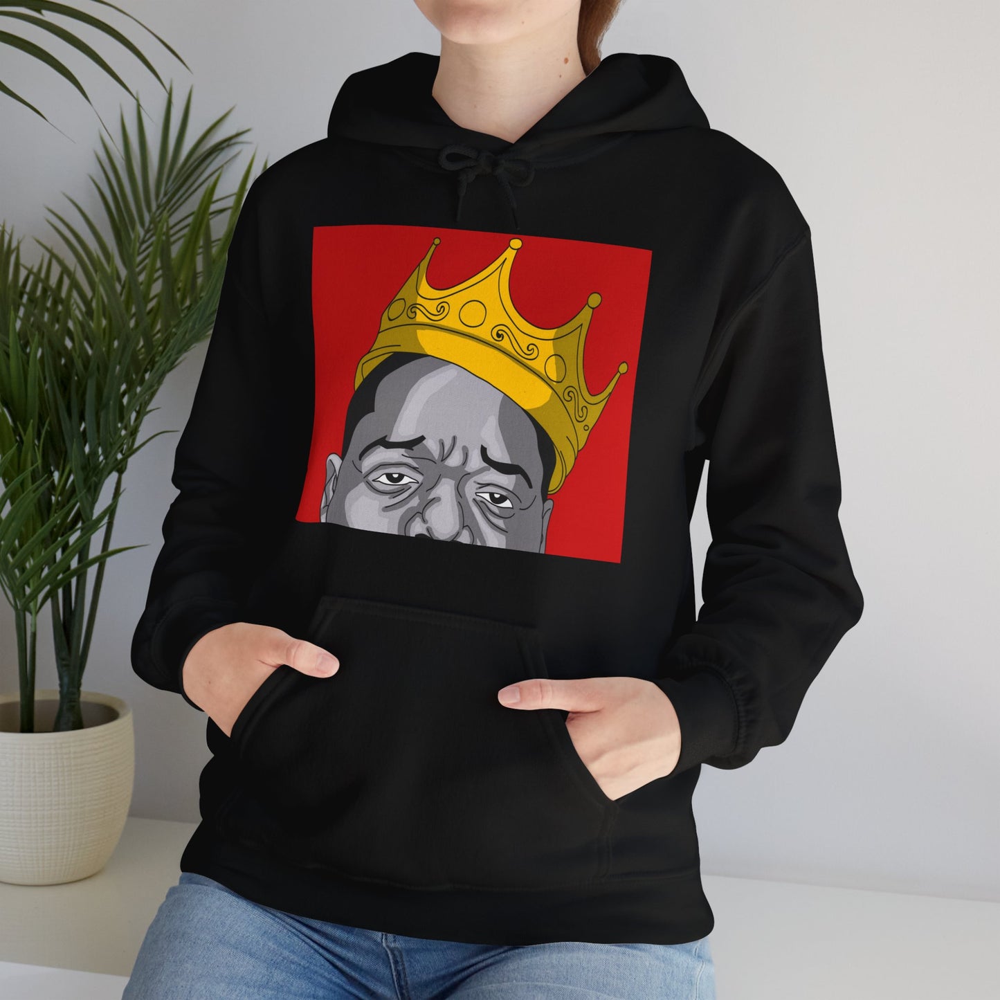 The Notorious hoodie