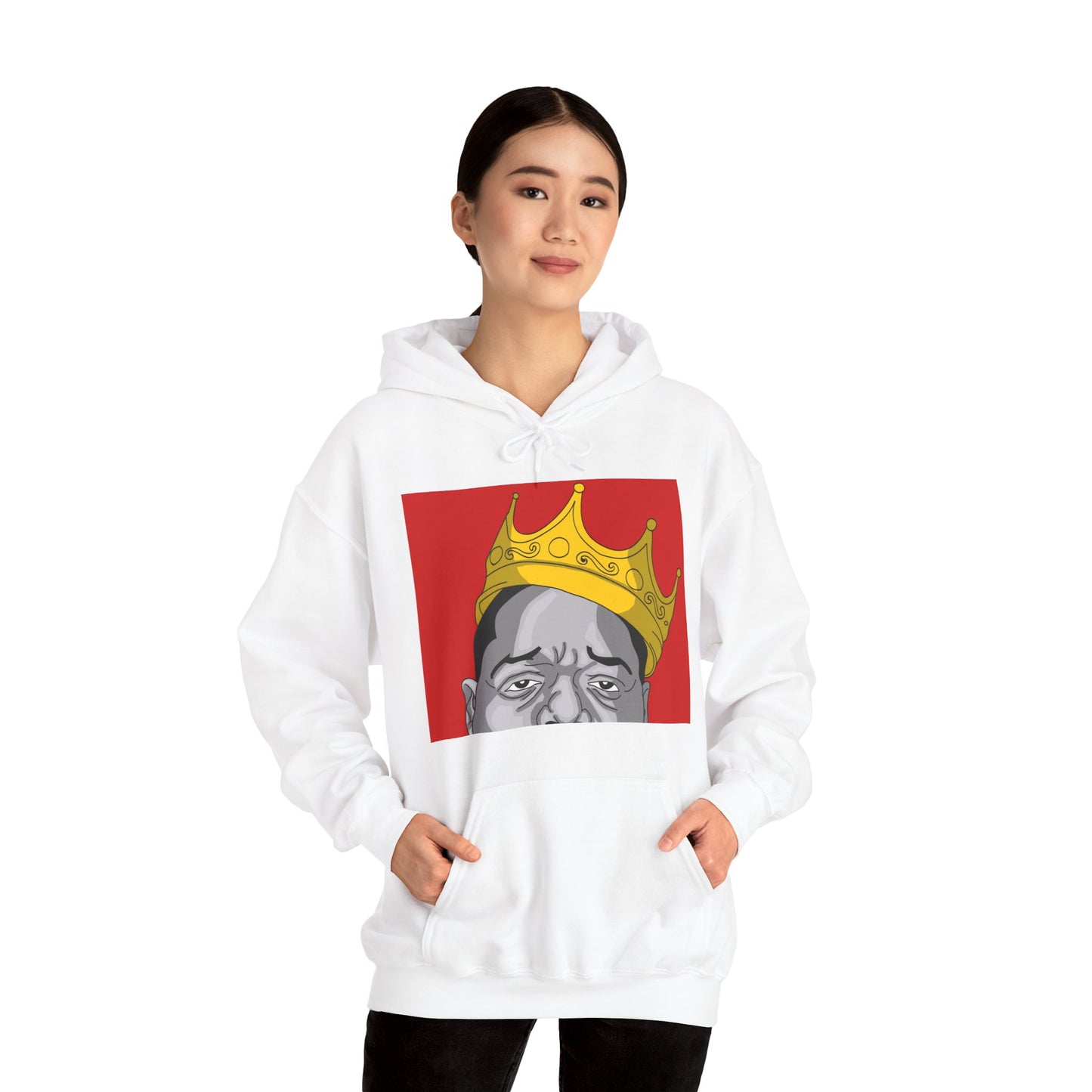 The Notorious hoodie