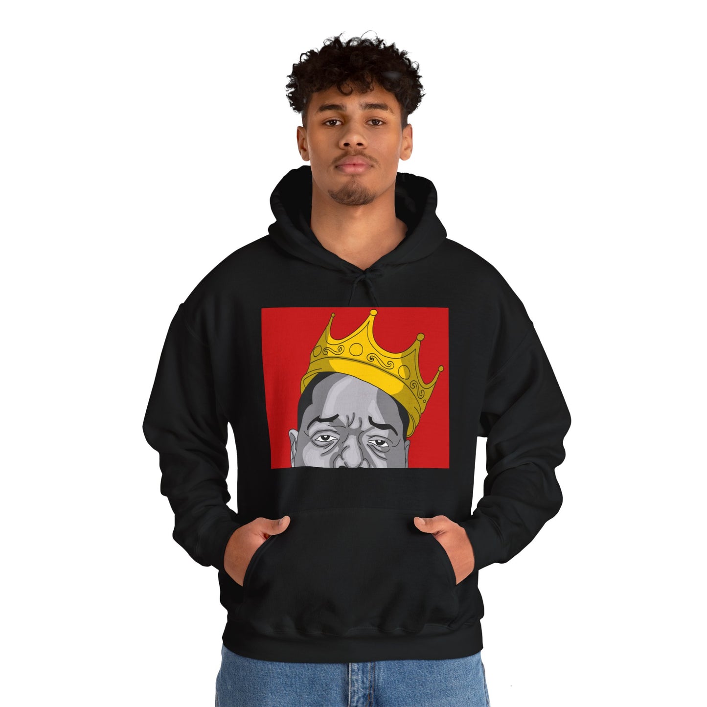 The Notorious hoodie