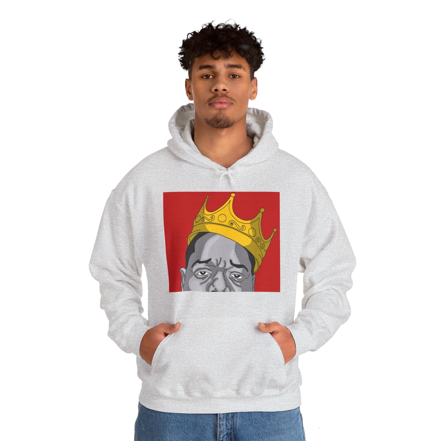 The Notorious hoodie