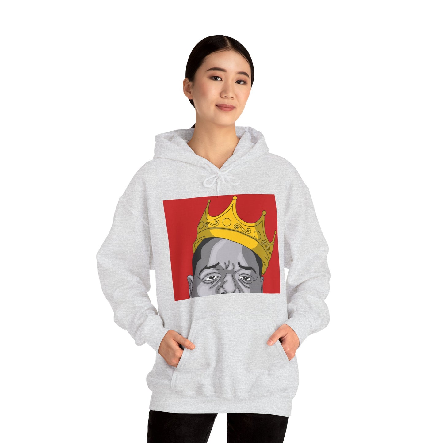 The Notorious hoodie